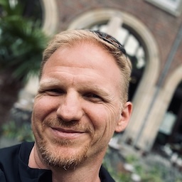 Timo Koenig, Geschäftsführer und Gründer von ERP is King