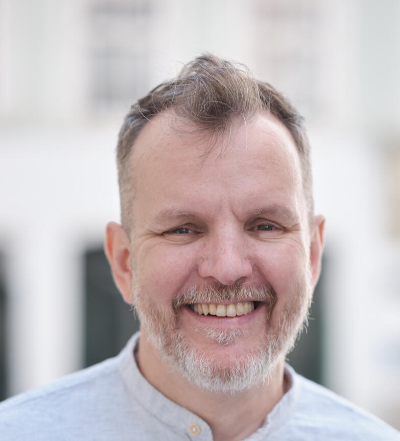 David Wippel, Gründer von EssentialERP